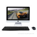 DG-2302 Hot selling 23.6 inch All in one PC barebone tablet pc computer low price
